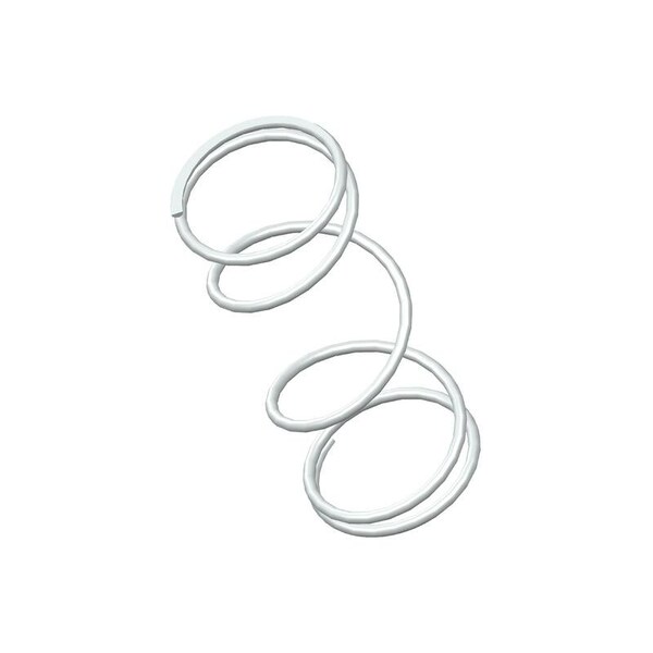 Approved Vendor Compression Spring, O= .180, L= .44, W= .012 G809962728 - main